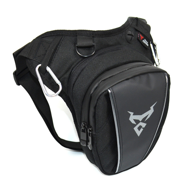 MOTOCENTRIC  motorcycle leg bag riding equipment bag waist bag messenger shoulder bag motorcycle waist and leg bag