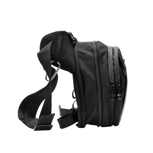 jiaspeed locomotive outdoor riding thigh bag satchel motorcycle rider multifunctional waist bag diagonal bag